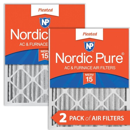 Replacement For NORDIC PURE 16X20X4M152